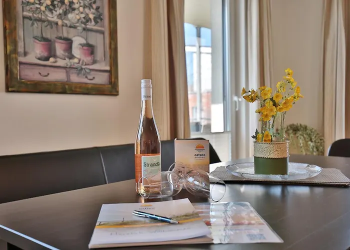 Mér Baltique Mér Baltique 10 Appartement *